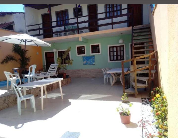 Cantinho Do Sossego Armacao dos Buzios Экстерьер фото